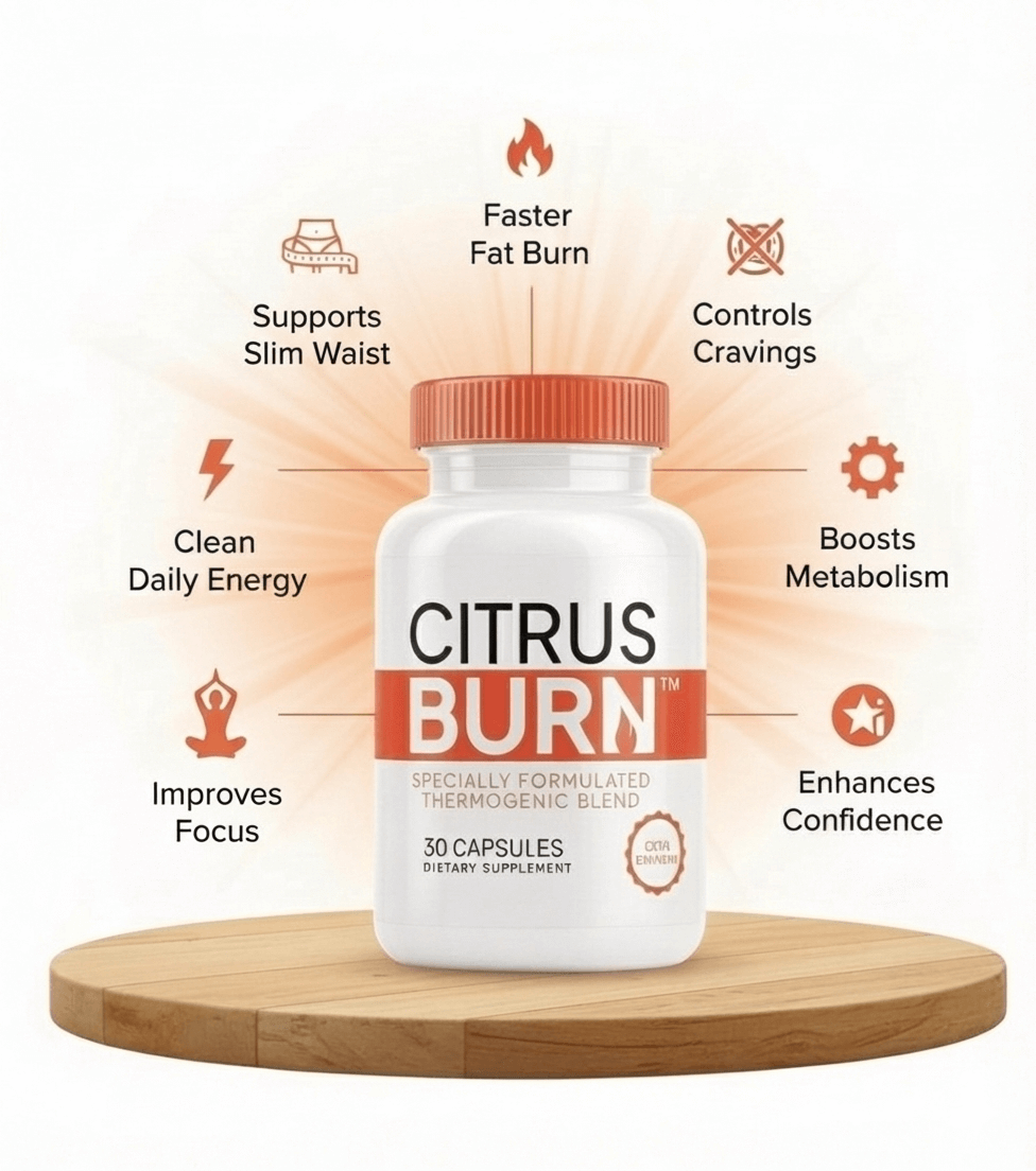 CitrusBurn